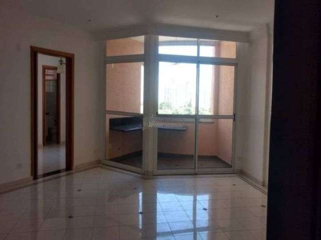 Apartamento Desocupado, Chácara Inglesa, S.B.Campo/SP