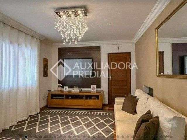 Sobrado com 4 dormitórios à venda, 220 m² por R$ 960.000,00 - Vila Floresta - Santo André/SP