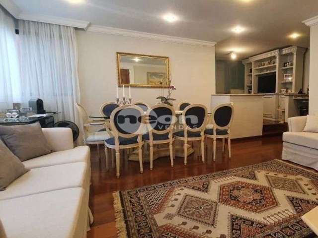 Apartamento com 3 dormitórios à venda, 127 m² por R$ 976.000,00 - Jardim - Santo André/SP