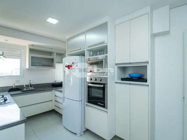 Apartamento com 3 dormitórios à venda, 142 m² por R$ 1.330.000,00 - Jardim - Santo André/SP