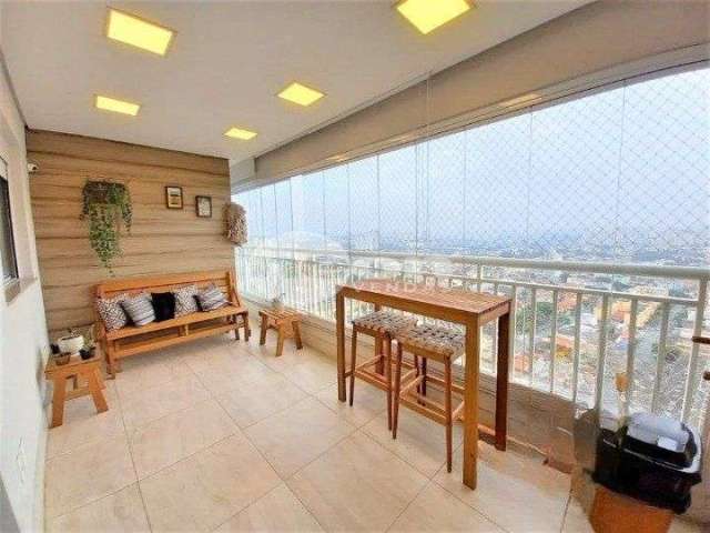 Apartamento com 3 dormitórios à venda, 94 m² por R$ 950.000,00 - Jardim do Mar - São Bernardo do Campo/SP