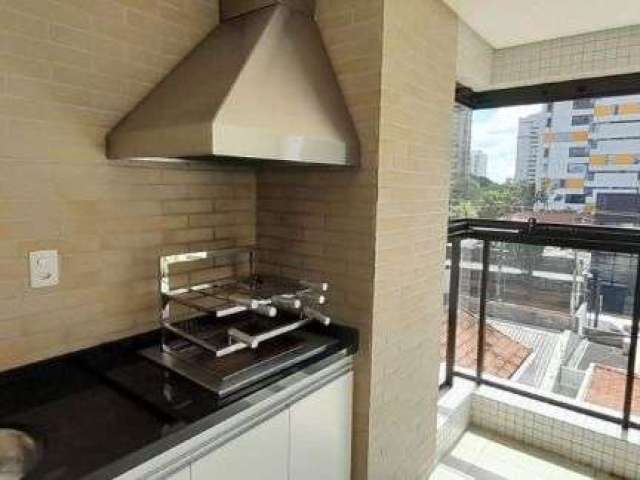 Apartamento à Venda em Santo André, no Bairro Jardim