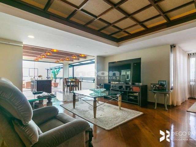 Cobertura com 4 dormitórios à venda, 380 m² por R$ 6.500.000,00 - Jardim do Mar - São Bernardo do Campo/SP