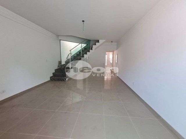 Sobrado com 3 dormitórios à venda, 200 m² por R$ 860.000,00 - Baeta Neves - São Bernardo do Campo/SP