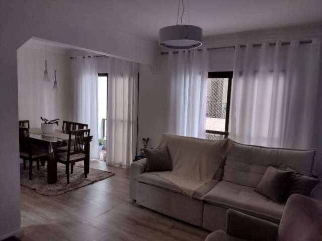 Apartamento com 3 dormitórios à venda, 110 m² por R$ 475.000,00 - Vila Euclides - São Bernardo do Campo/SP