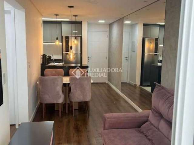 Apartamento com 2 dormitórios à venda, 52 m² por R$ 530.000,00 - Vila Dayse - São Bernardo do Campo/SP