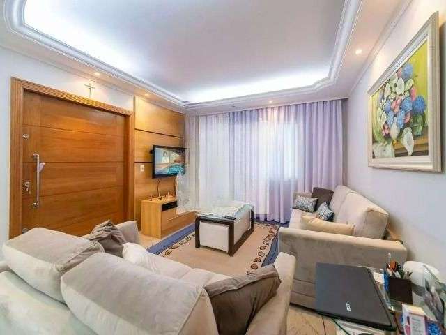 Sobrado com 3 dormitórios à venda, 183 m² por R$ 598.000,00 - Jardim Las Vegas - Santo André/SP