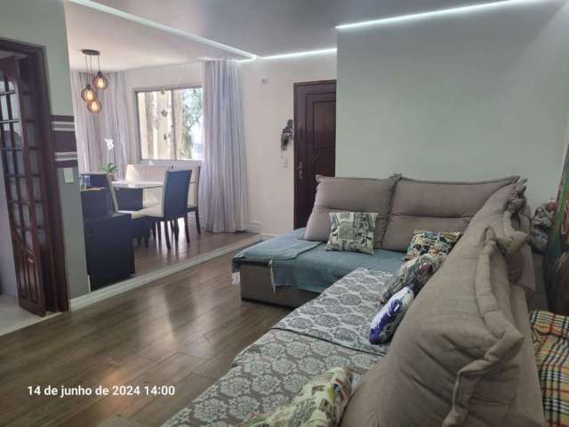 Apartamento com 3 dormitórios à venda, 102 m² por R$ 590.000,00 - Vila Lusitânia - São Bernardo do Campo/SP