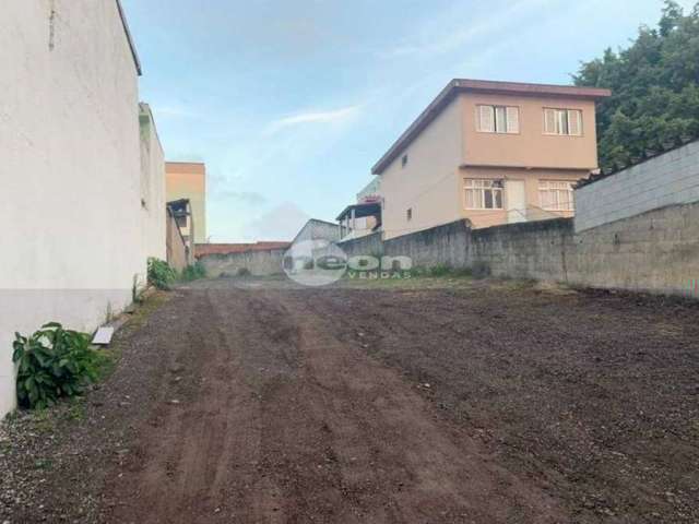 Terreno à venda, 728 m² por R$ 1.000.000,00 - Paulicéia - São Bernardo do Campo/SP