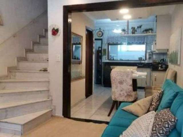 Casa com 2 dormitórios à venda, 132 m² por R$ 530.000,00 - Dos Casa - São Bernardo do Campo/SP