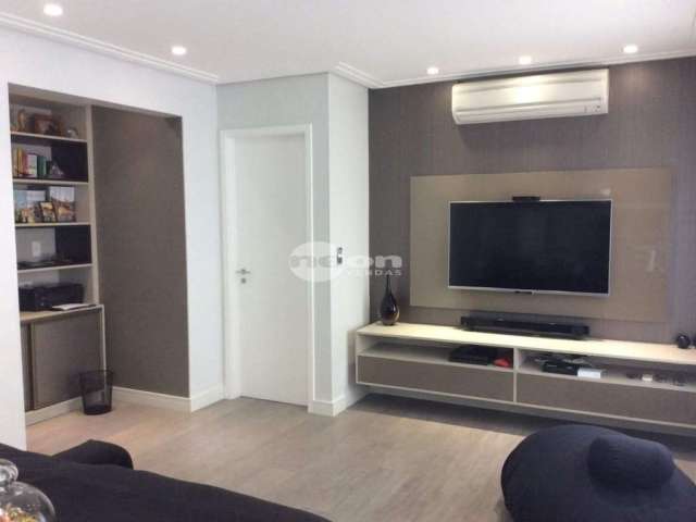 Apto Domo Life 123m², andar Alto