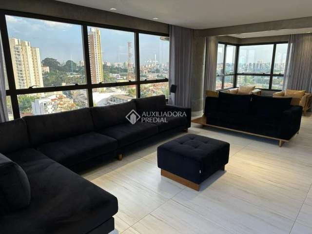 Apartamento com 3 dormitórios à venda, 190 m² por R$ 3.032.000,00 - Jardim - Santo André/SP