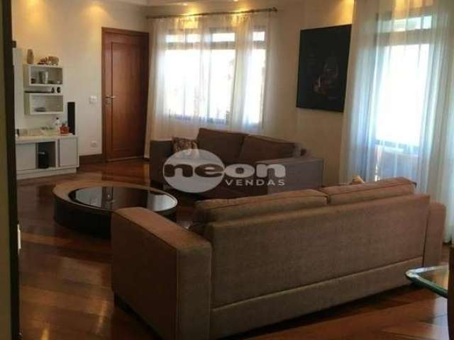 Apartamento com 4 dormitórios à venda, 178 m² por R$ 1.055.000 - Centro - São Bernardo do Campo/SP