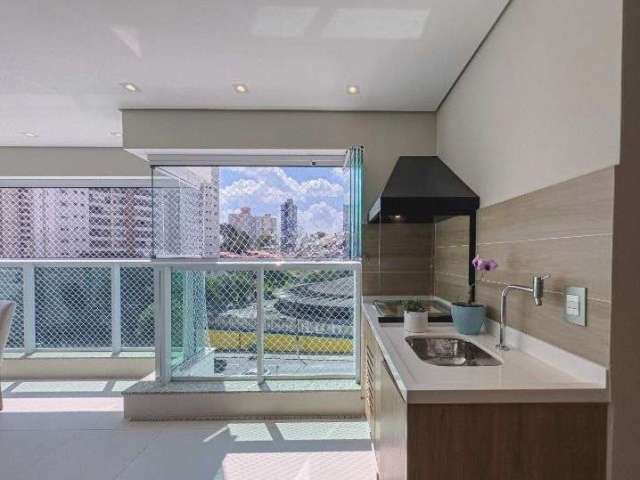 Apartamento com 3 dormitórios à venda, 96 m² por R$ 980.000,00 - Baeta Neves - São Bernardo do Campo/SP