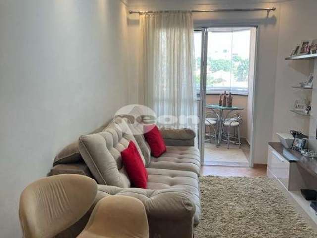 Apartamento com 2 dormitórios à venda, 73 m² por R$ 530.000,00 - Jardim do Mar - São Bernardo do Campo/SP