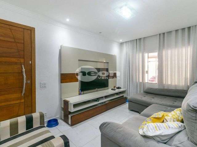 Sobrado com 3 dormitórios à venda, 108 m² por R$ 855.000,00 - Centro - São Bernardo do Campo/SP