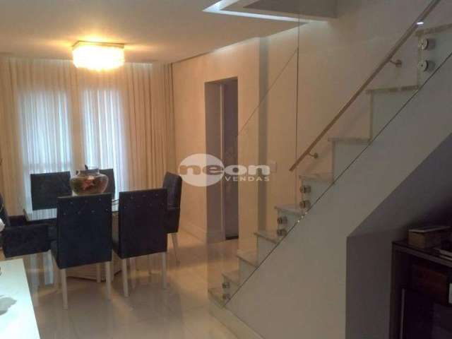 Apartamento com 3 dormitórios à venda, 124 m² por R$ 720.000,00 - Vila Baeta Neves - São Bernardo do Campo/SP