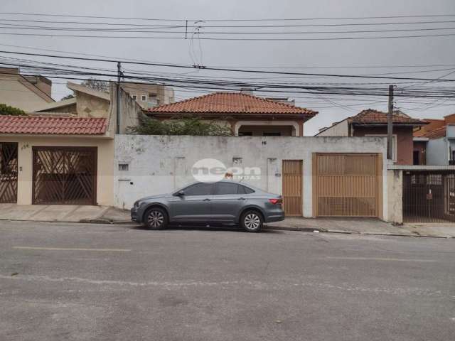 Terreno à venda, 370 m² por R$ 990.000,00 - Vila São Pedro - Santo André/SP