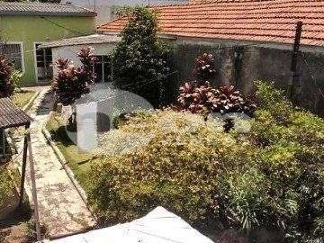 Terreno à venda, 500 m² por R$ 1.060.000,00 - Santa Maria - São Caetano do Sul/SP