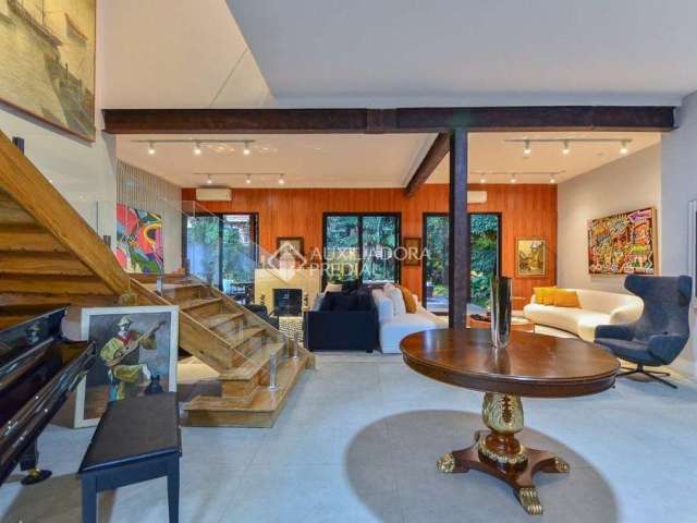 Casa com 4 dormitórios à venda, 1117 m² por R$ 31.000.000,00 - Jardim América - São Paulo/SP