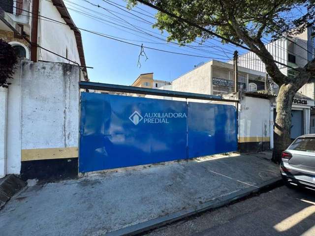 Terreno à venda, 250 m² por R$ 1.350.000,00 - Vila Tereza - São Bernardo do Campo/SP