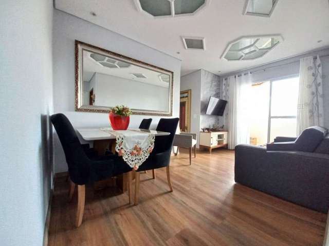 Apartamento com 3 dormitórios à venda, 67 m² por R$ 440.000,00 - Jardim Olavo Bilac - São Bernardo do Campo/SP