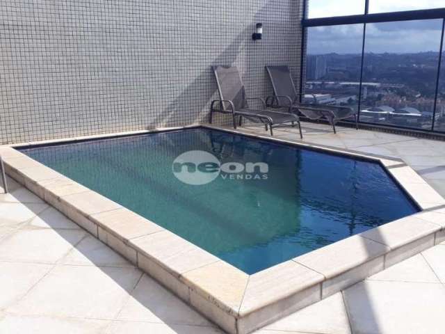 Cobertura com 5 dormitórios à venda, 400 m² por R$ 3.200.000,00 - Jardim do Mar - São Bernardo do Campo/SP