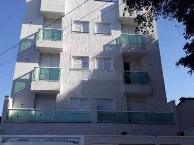 Cobertura com 2 dormitórios à venda, 110 m² por R$ 560.000,00 - Paraíso - Santo André/SP