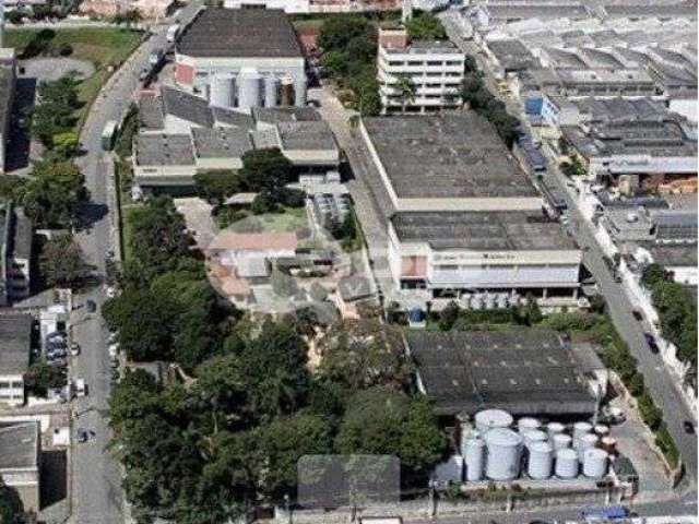 Terreno à venda, 5 m² por R$ 9.667.000,00 - Serraria - Diadema/SP