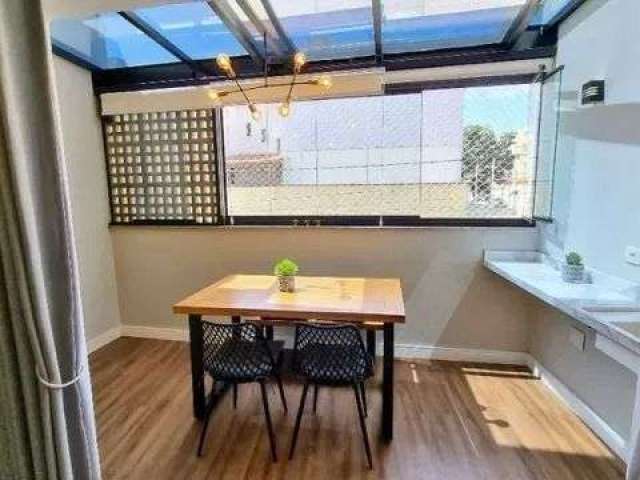 Sobrado com 2 dormitórios à venda, 130 m² por R$ 680.000,00 - Campestre - Santo André/SP