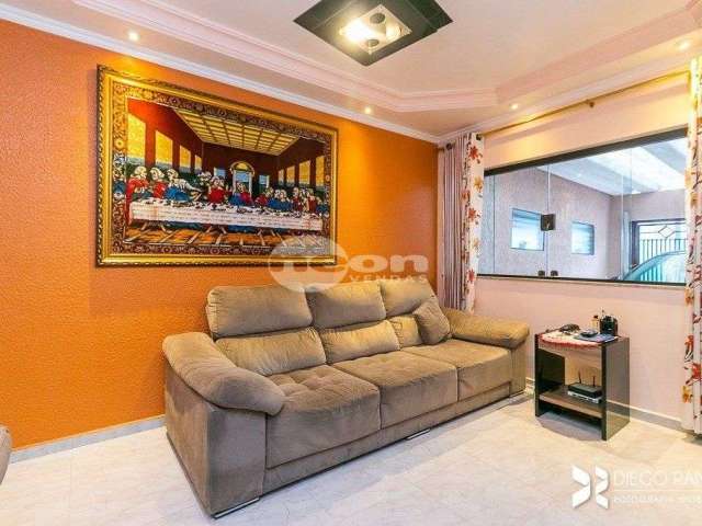 Sobrado com 3 dormitórios à venda, 150 m² por R$ 660.000,00 - Santa Terezinha - São Bernardo do Campo/SP