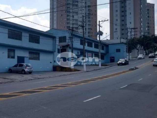 Terreno à venda, 2 m² por R$ 5.300.000,00 - Taboão - São Bernardo do Campo/SP