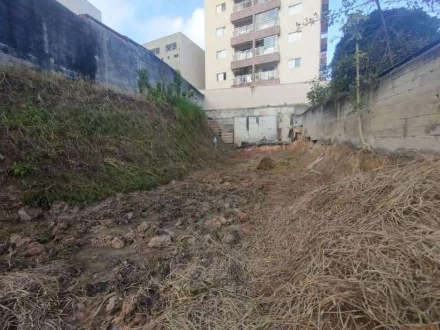 Terreno à venda, 520 m² por R$ 1.300.000,00 - Vila Euro - São Bernardo do Campo/SP