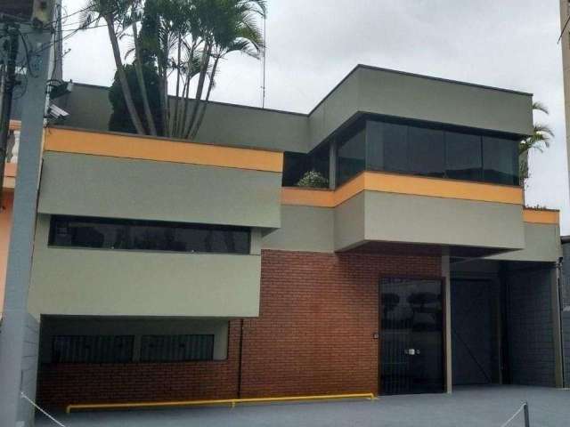 Galpão à venda, 650 m² por R$ 4.000.000,00 - Jardim - Santo André/SP