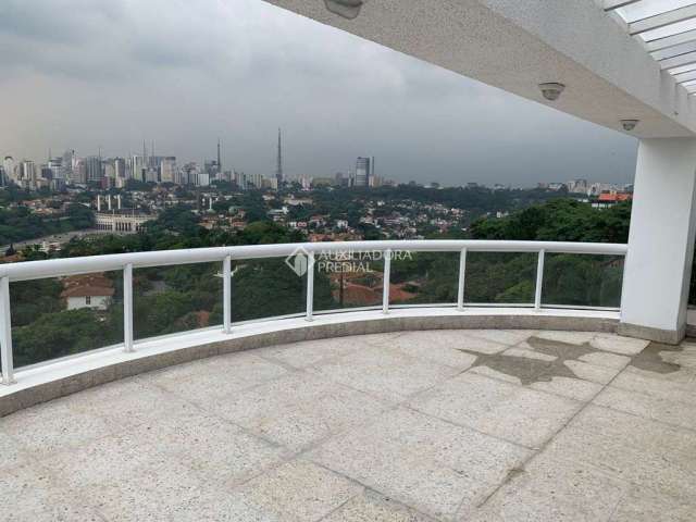 Apartamento com 4 dormitórios à venda, 416 m² por R$ 6.000.000,00 - Perdizes - São Paulo/SP