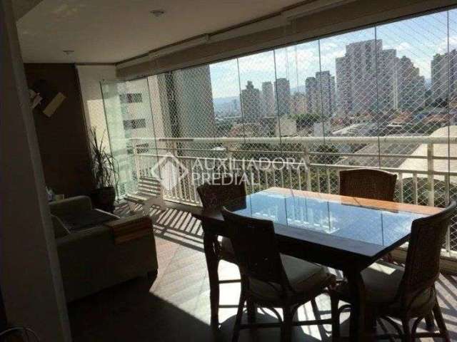 Apartamento com 3 dormitórios à venda, 101 m² por R$ 1.100.000,00 - Tatuapé - São Paulo/SP