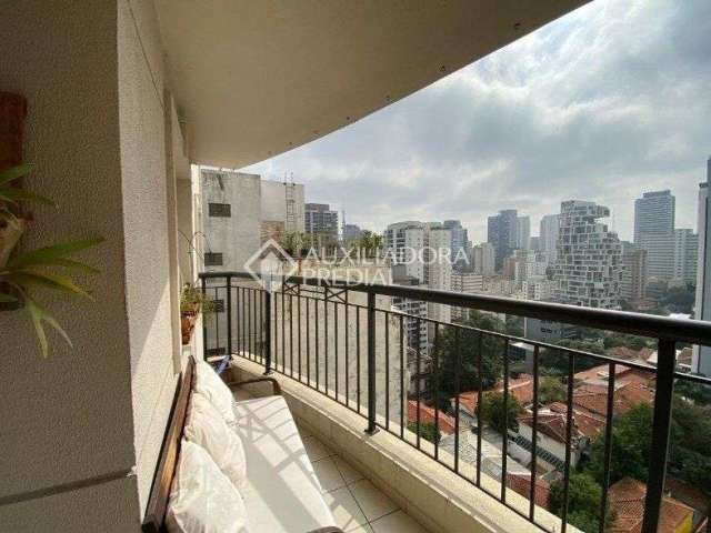 Apartamento com 2 dormitórios à venda, 73 m² por R$ 1.300.000,00 - Cerqueira César - São Paulo/SP