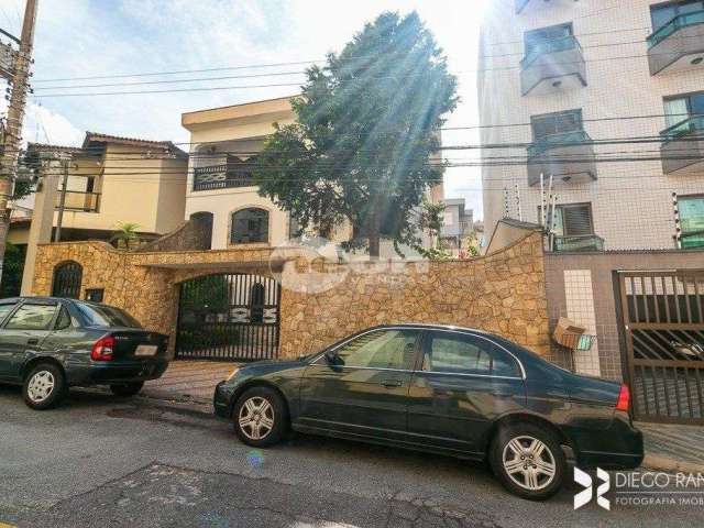 Sobrado com 4 dormitórios à venda, 400 m² por R$ 1.400.000,00 - Jardim Wallace Simonsen - São Bernardo do Campo/SP