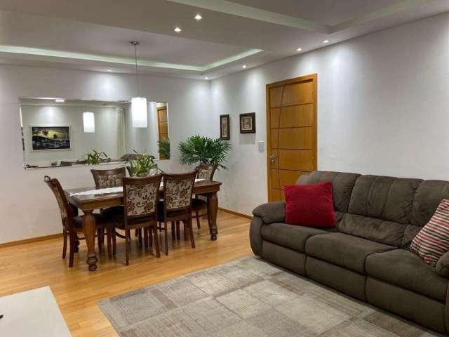 Apartamento com 3 dormitórios à venda, 120 m² por R$ 1.300.000,00 - Vila Bastos - Santo André/SP