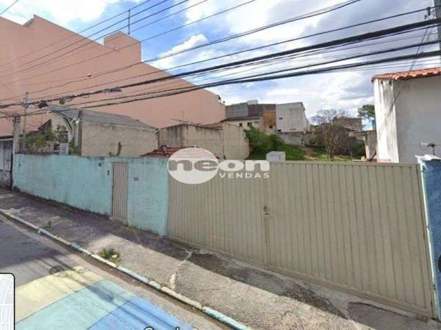 Terreno à venda, 1 m² por R$ 4.770.000,00 - Oswaldo Cruz - São Caetano do Sul/SP