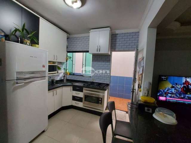 Casa com 3 dormitórios à venda, 125 m² por R$ 630.000,00 - Vila Lusitânia - São Bernardo do Campo/SP