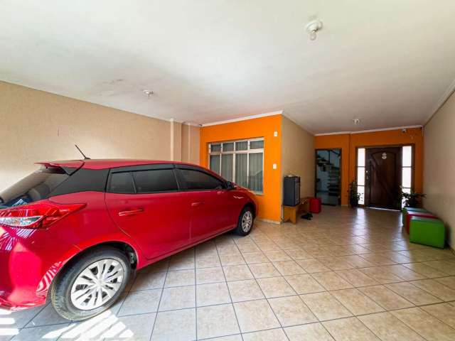 Casa com 3 dormitórios à venda, 166 m² por R$ 670.000,00 - Planalto - São Bernardo do Campo/SP