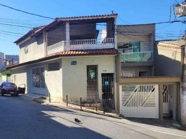 Sobrado com 6 dormitórios à venda, 354 m² por R$ 535.000,00 - Jardim Cantareira - São Bernardo do Campo/SP