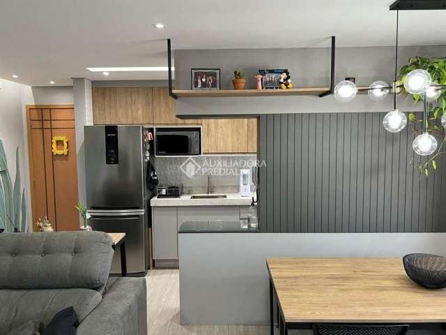 Apartamento com 2 dormitórios à venda, 65 m² por R$ 540.000,00 - Nova Petrópolis - São Bernardo do Campo/SP