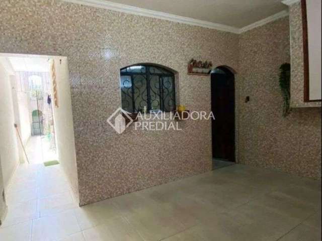 Sobrado com 3 dormitórios à venda, 168 m² por R$ 620.000,00 - Jardim Utinga - Santo André/SP