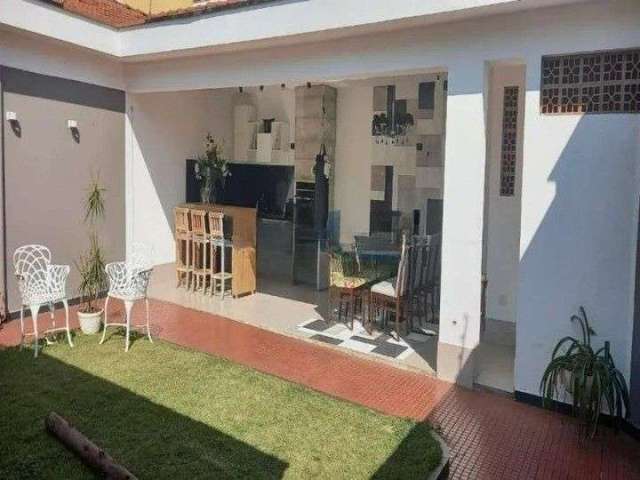 Casa com 3 dormitórios à venda, 210 m² por R$ 1.270.000 - Rudge Ramos - São Bernardo do Campo/SP