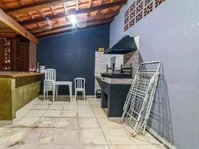 Sobrado com 4 dormitórios à venda, 300 m² por R$ 850.000 - Rudge Ramos - São Bernardo do Campo/SP