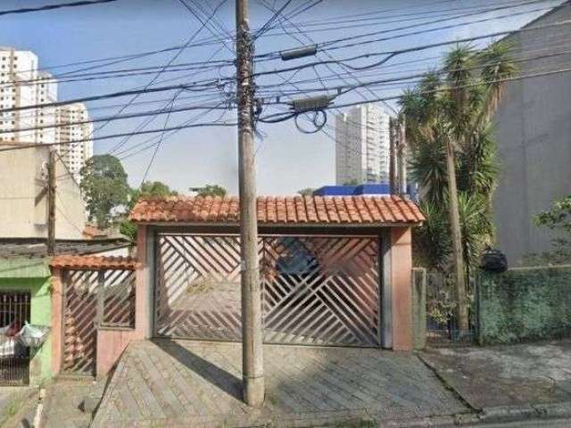 Terreno à venda, 240 m² por R$ 375.000,00 - Vila Apiaí - Santo André/SP