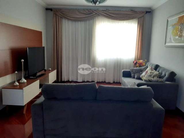 Sobrado com 4 dormitórios à venda por R$ 1.200.000,00 - Vila Assunção - Santo André/SP