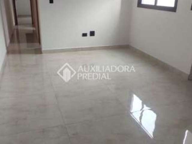 Cobertura com 3 dormitórios à venda, 150 m² por R$ 800.000 - Vila Camilópolis - Santo André/SP